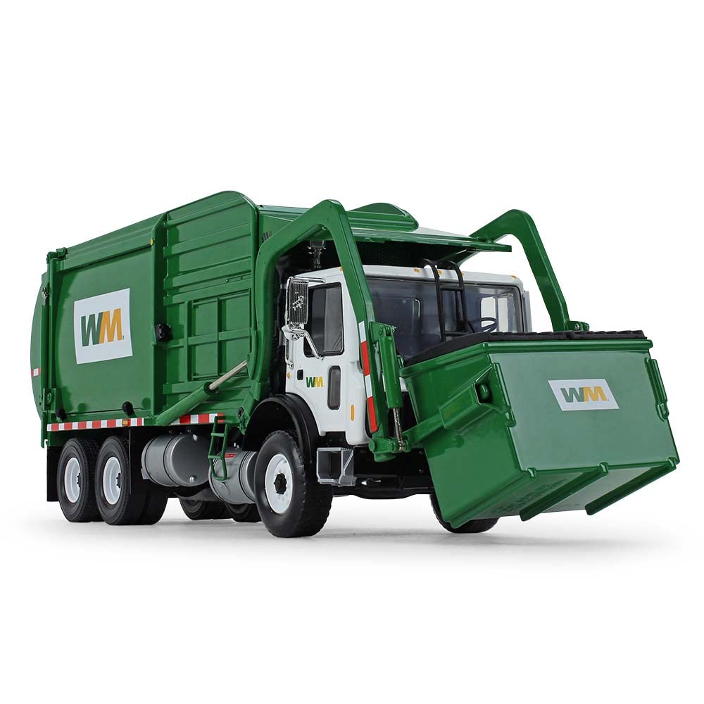 Amazon | Mack Waste Management TerraPro Front Load Refuse Truck